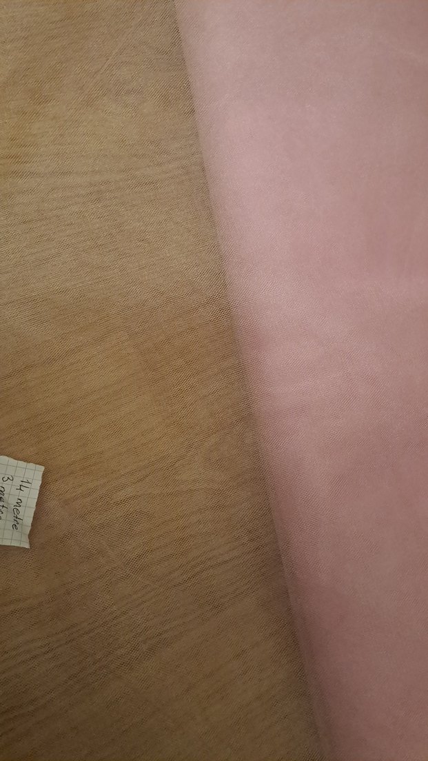 pembe kristal tul - Görsel 3