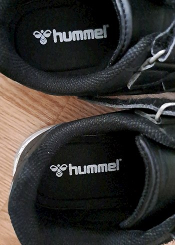 Siyah Cırt Cırtlı Erkek Çocuk Spor Ayakkabı - Görsel 5