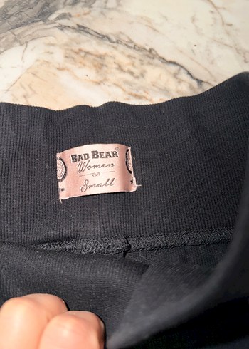 Bad Bear Siyah Kadin Basic Sort