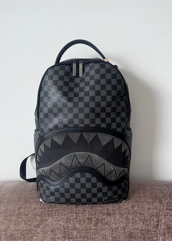 Diğer Orijinal Spraygraund Unisex Sirt Cantasi