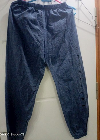 Trendyol & Milla Koyu Lacivert Rahat Jogger Pantolon