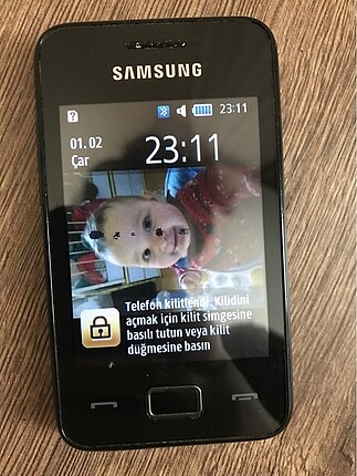 Dokunmatik telefon