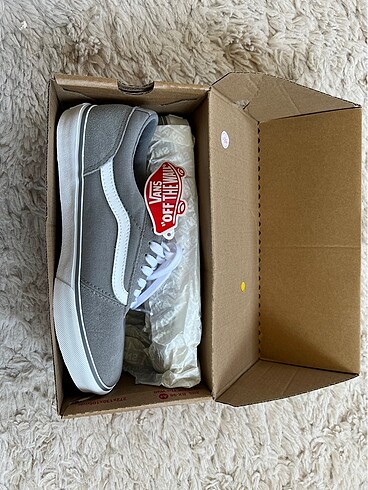 Vans spor ayakkabı