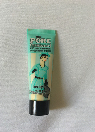 s Beden Benefit porefessional baz