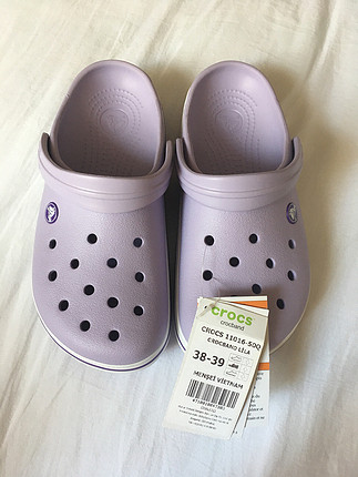 Crocs terlik 