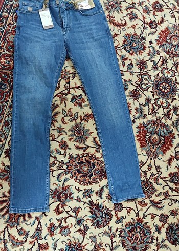Jacob Cohen Mavi Denim Slim Fit Jean