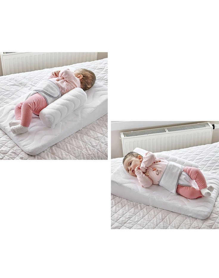 Babyjem Bebek Reflü Yatağı - Görsel 3