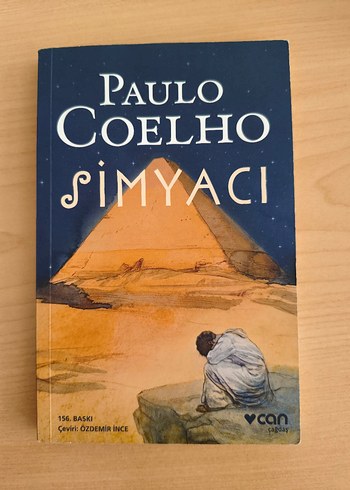 Simyaci Paulo Coelho Can Yayinlari