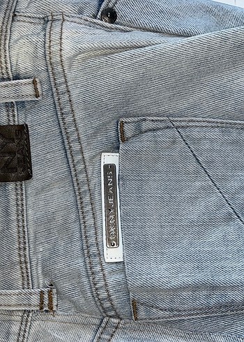 DKNY Acik Mavi Denim Jean Dkny Jeans