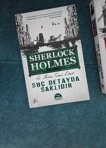  Beden Sherlock Holmes kitapları 