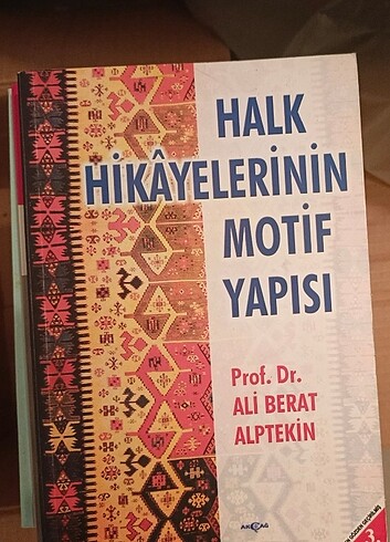 Halk hikayelerinin motif yapısı