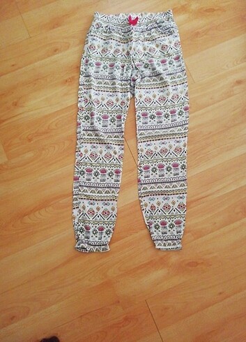 Lcw yazlık pantalon 