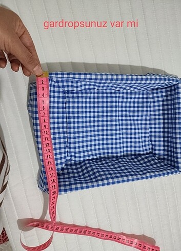 Diğer Ekmek sepeti örtüsü 
