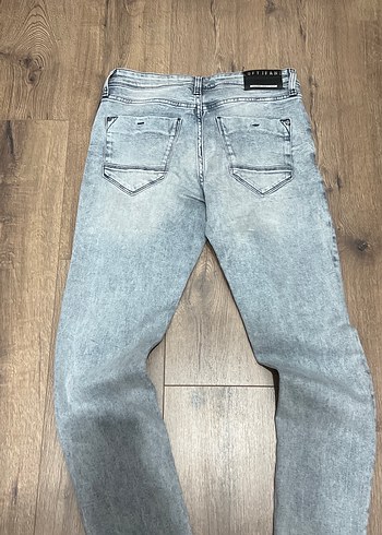 Loft Acik Mavi Slim Fit Jean