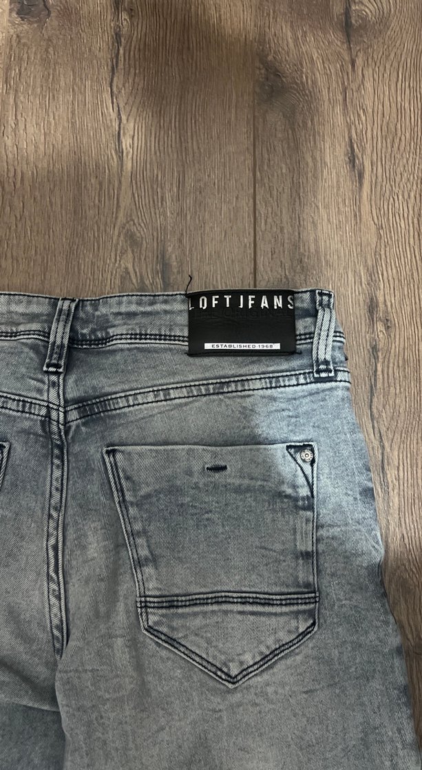 Açık Mavi Slim Fit Jean — görsel 2/4
