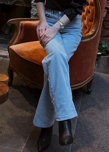 Trendyol & Milla Yuksek Bel Jean