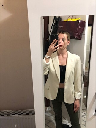 Mango Blazer ceket