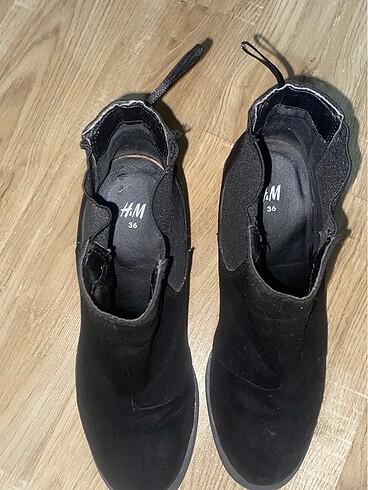 36 Beden H&M TOPUKLU BOT