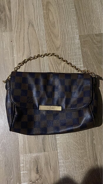 LOUİS VUITTON ÇANTA