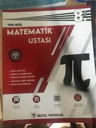 Test kitabı