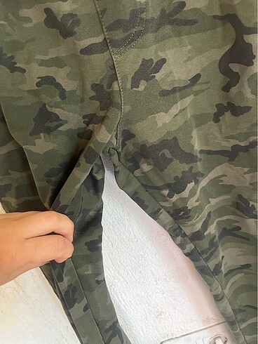 13-14 Yaş Beden Bel lastikli erkek çocuk eşofman altı