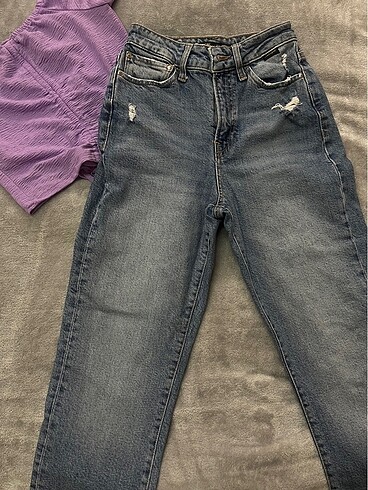 Mavi mom jean