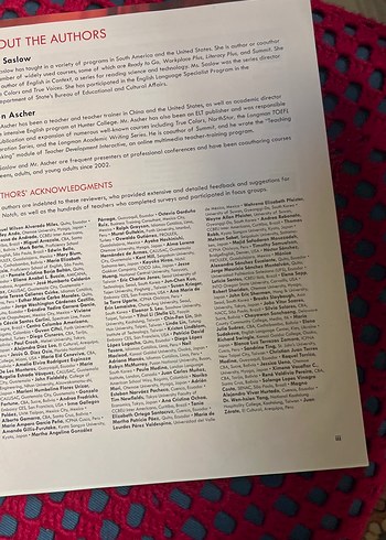 Top Notch 1 - Üçüncü Baskı İngilizce Kitabı - Görsel 3