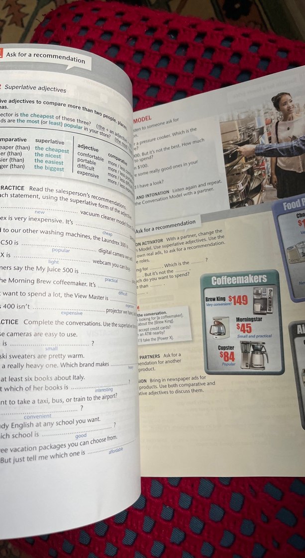 Top Notch 1 - Üçüncü Baskı İngilizce Kitabı - Görsel 2