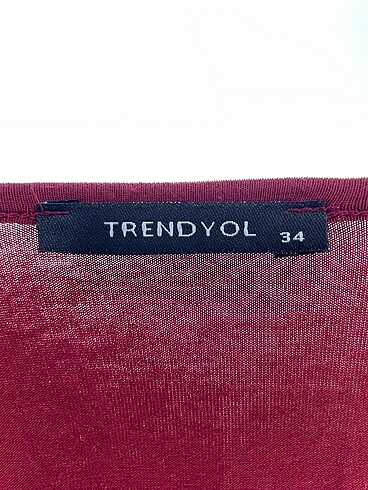 40 Beden bordo Renk ipekyol Bluz %70 İndirimli.