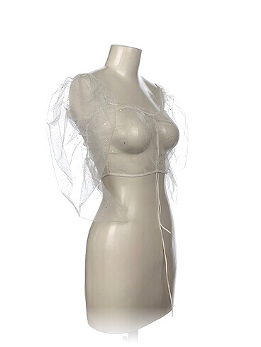 Vintage Love Diğer Mini Üst %70 İndirimli.