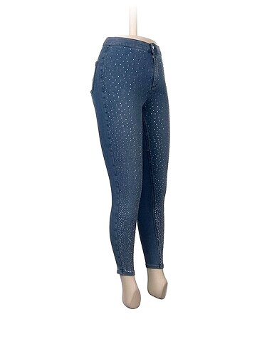 Topshop Topshop Jean / Kot %70 İndirimli.