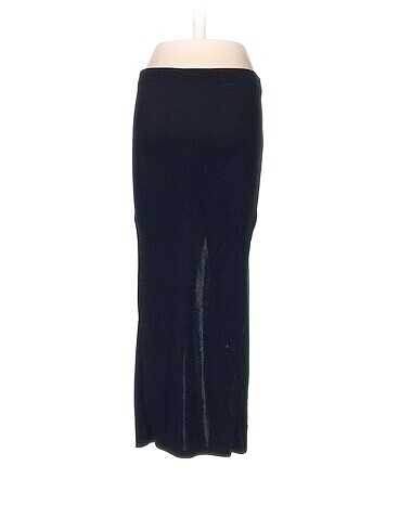 xs Beden Bershka Midi Etek %70 İndirimli.