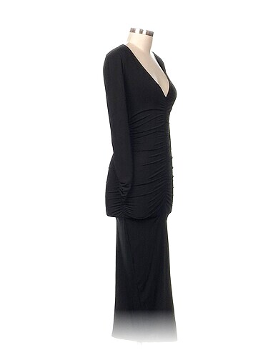 BSL FASHION BSL FASHION Uzun Elbise %70 İndirimli.