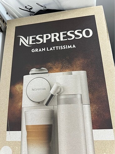  Beden Nespresso kahve makinesi