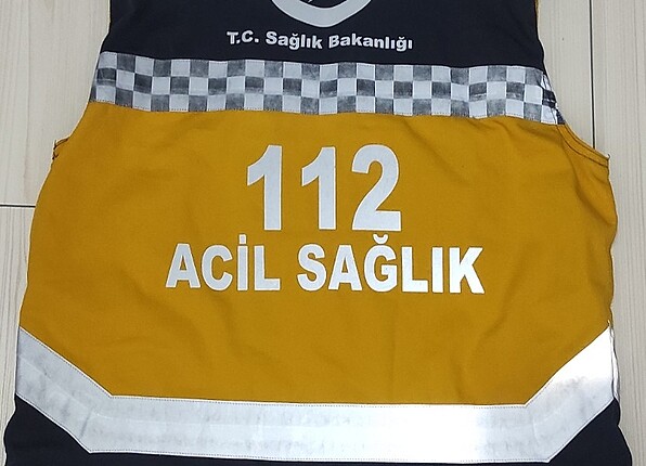 s Beden 112 yazlık yelek, pantolon ve montlarda mevcut elimde