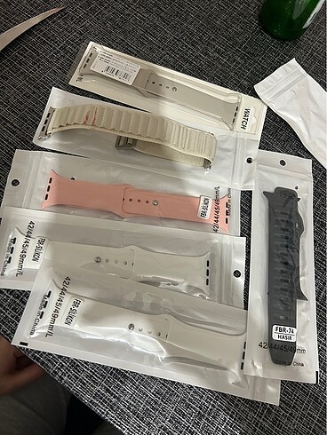 Apple Watch Ultra Replikası Akıllı Saat - Görsel 12