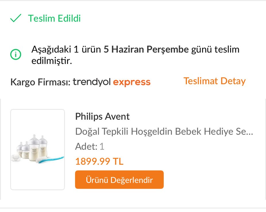 Philips Avent Bebek Biberon Seti Beyaz - Görsel 2