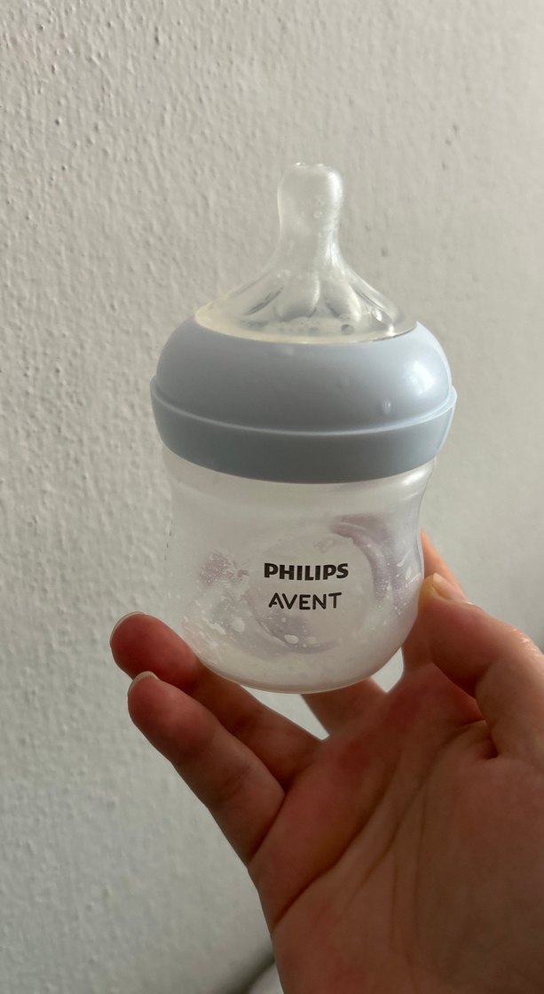 Philips Avent Bebek Biberon Seti Beyaz - Görsel 3