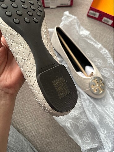 37,5 Beden TORY BURCH BABET