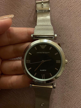 EMPORİO ARMANİ REPLİKA SAAT