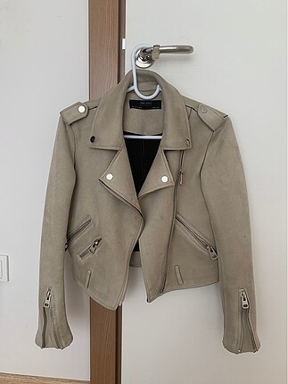 ZARA BİKER CEKET