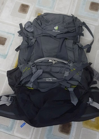 Diğer Deuter Aircontact Pro 60 15