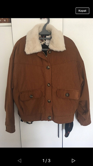 Robin marka bomber ceket