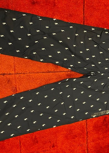 Polo Ralph Lauren Alt Pijama Monogramli M Beden