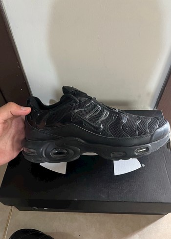 Nike Siyah Nike Tn Sneaker