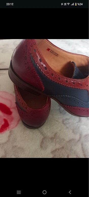 inci İnci kadin loafer ayakkabı