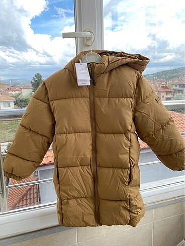 Mango Erkek çocuk mont