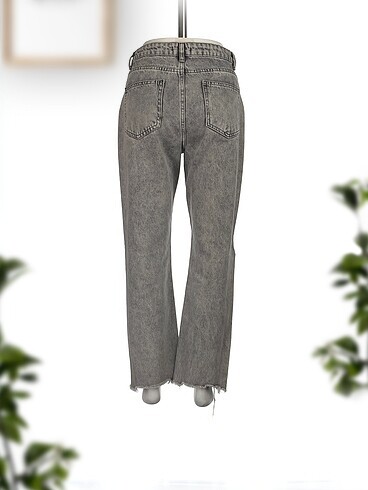 38 Beden Trendyol & Milla Jean / Kot %70 İndirimli.