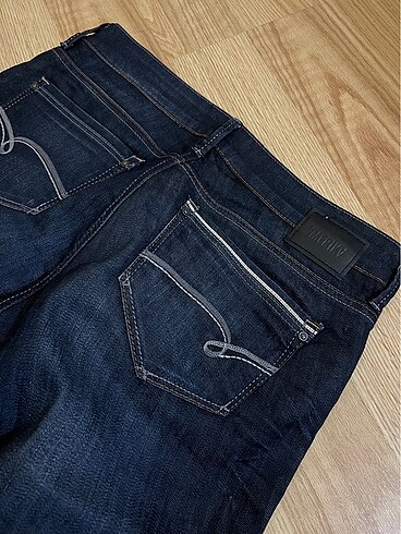30 Beden Mavi Jeans Mavi Amerika Kot Pantolon