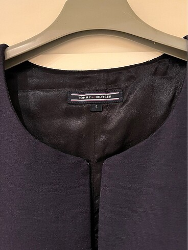 Tommy Hilfiger Tommy Hilfiger Lacivert Elbise